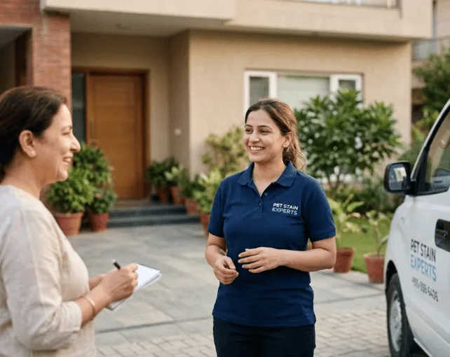 Pet Stain Carpet Cleaning Oviedo, FL FAQs
